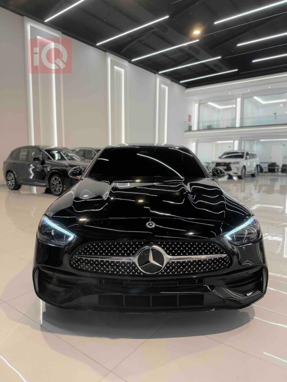 مێرسێدس بێنز C-Class